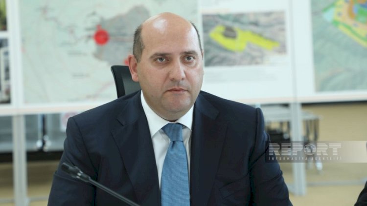    3 ildə Füzulidə 22 min əhali məskunlaşdırılacaq   
