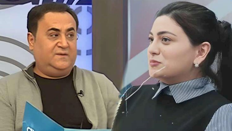    Elgizin haqqında “öldü” dediyi tanınmış şəxs studiyaya zəng etdi - VİDEO   
