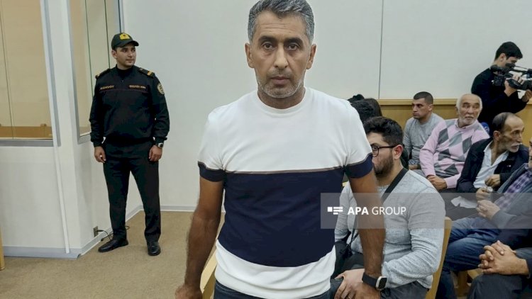    “Ermənilər babamla nənəmi öldürüb, meyitlərini yandırdılar”  - Xaçatryanının məhkəməsi   