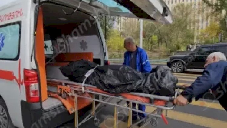    İrəvanda Rusiya DİN rəsmisinin meyiti aşkarlandı   