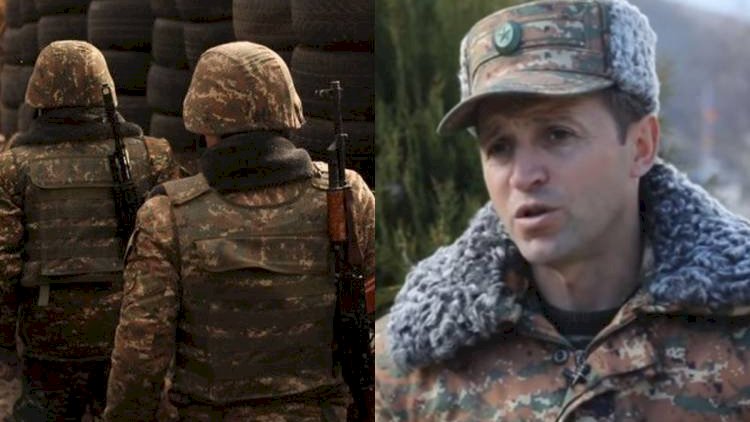    Ermənistan ordusunda özbaşınalıq:  “Əsgərləri döyürlər!”   