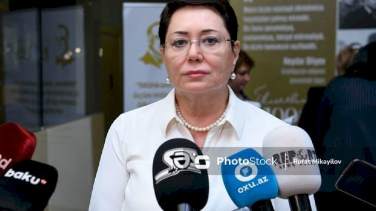    Prezidentdən Elmira Axundova ilə bağlı   SƏRƏNCAM