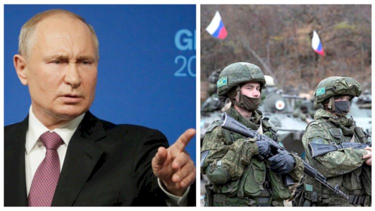    Putin niyə sülhməramlıların 2025-ci ilə qədər Azərbaycanda qalmasını istəyir?   - Detallar