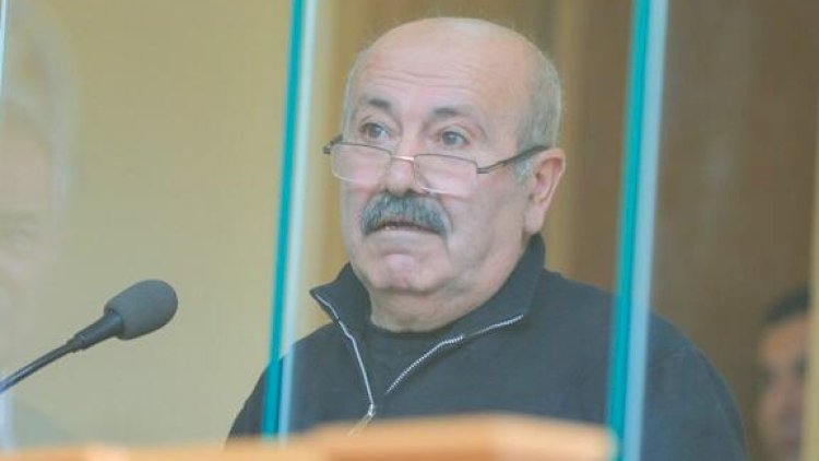    “Xaçaturyan bıçaqla ayaq damarımı kəsdi ki, qanaxmadan ölüm” - Məmməd Kazımov   