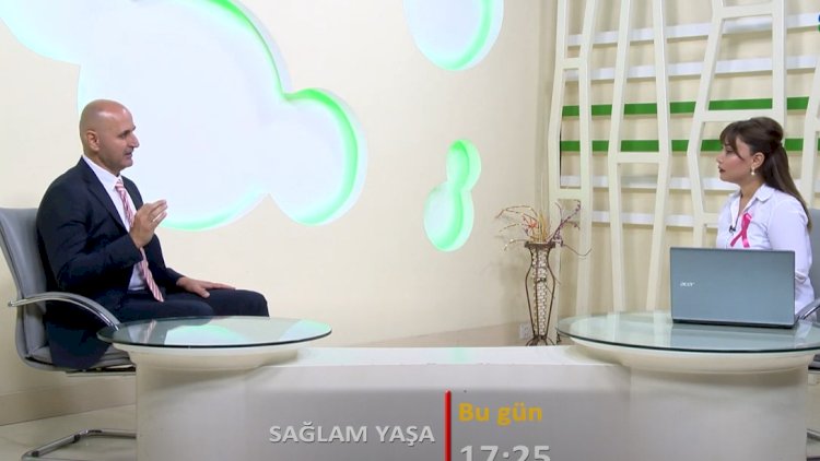    Azərbaycanda telekanala  “Məmə kanseri” ifadəsinə görə xəbərdarlıq edildi   