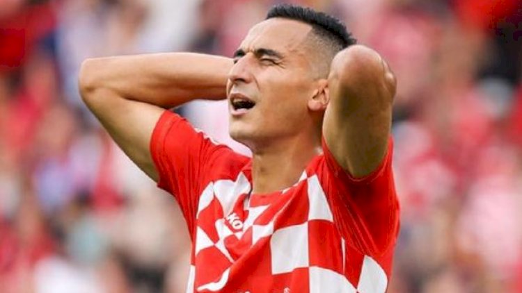    Fələstinə dəstək paylaşımı edən futbolçu komandadan qovuldu   
