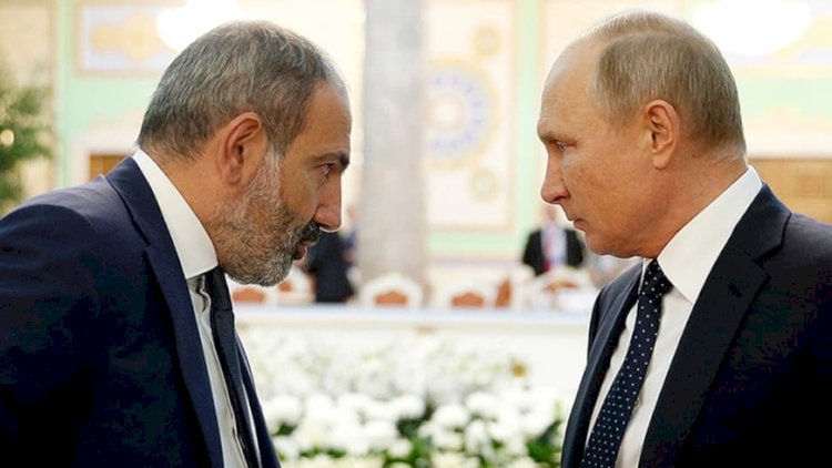    Putinin Azərbaycanla bağlı dedikləri Ermənistanı qorxuya saldı   