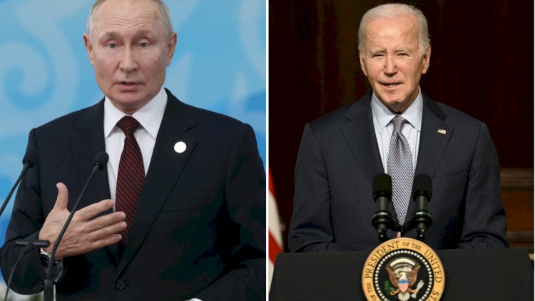    Putin Baydenin iddiasını gülünc adlandırdı   