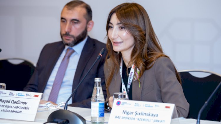    Azercell “Rebuild Karabakh”a dəstəkdir    