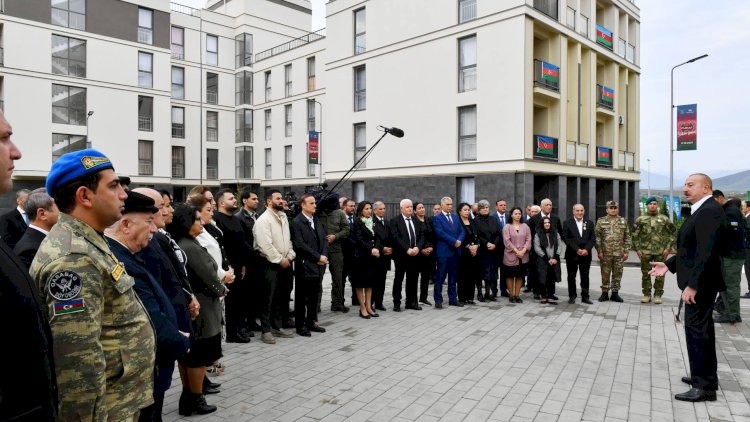    Gənc nəsil bu torpaqları görməyib, amma həvəslə gəlir   