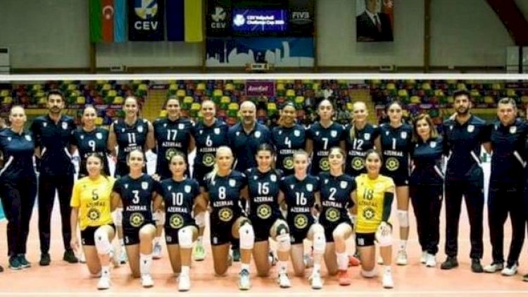   “Azərreyl” Çelenc Kubokunda növbəti mərhələyə yüksəldi   