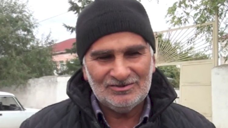    Xəzər dənizində batan balıqçının qardaşı danışdı - Video   