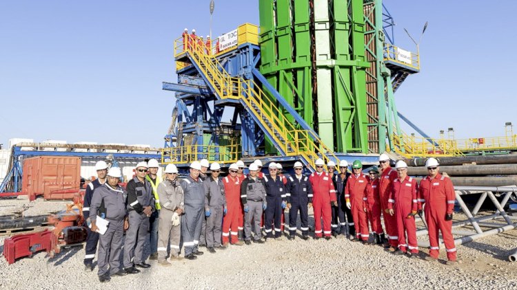    SOCAR AQŞ Azərbaycanda ilk quruda qazma layihəsinə başlayıb   