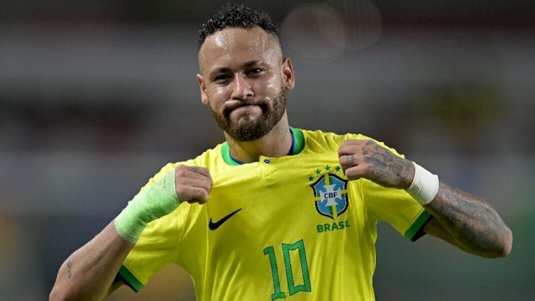    Neymar zədə aldı, millidə oynamayacaq   