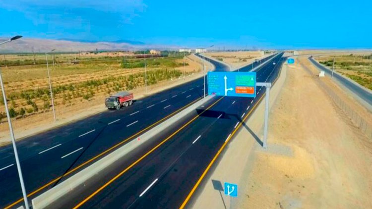    Azərbaycanda pullu yollar: Kommunikasiyada yeni mərhələ   