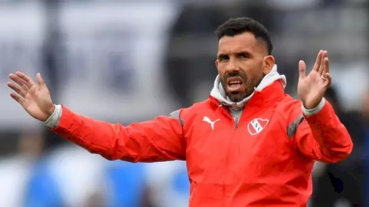    39 yaşlı Tevez huşunu itirdi   