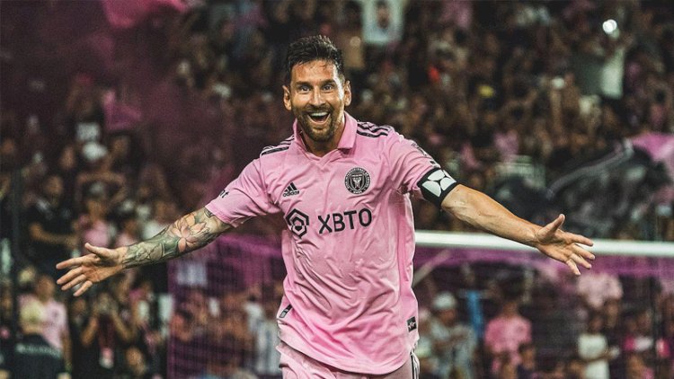    Messinin “İnter Mayami”dəki fantastik maaşı: İldə 50-60 milyon    