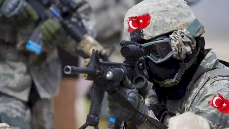    Türkiyə ordusu Fələstinə kömək etməyə hazırdır   
