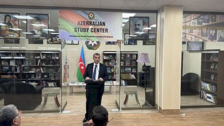    Azərbaycanın Müstəqilliyinin Bərpası Günü Pakistanda qeyd edildi   