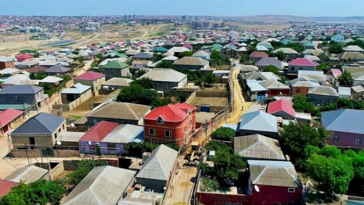    Binəqədi və Abşerondan Sumqayıta verilən ərazilər - SİYAHI   
