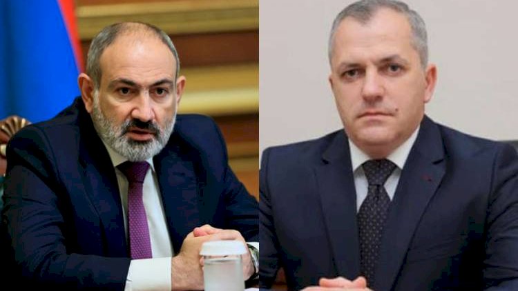    Paşinyan Şahramanyanı “blok etdi” - İrəvanda qarşıdurma   