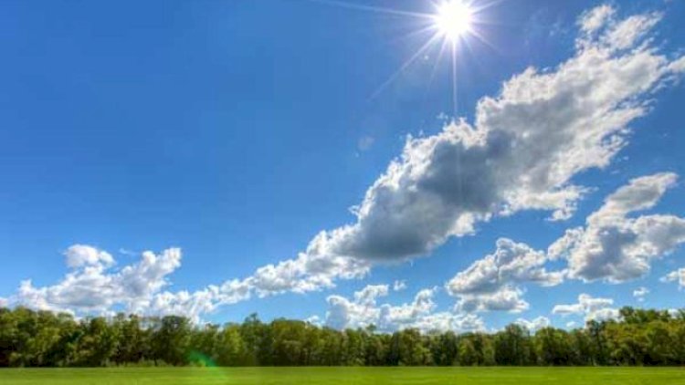    Hava mülayimləşəcək, temperatur yüksələcək - Proqnoz   