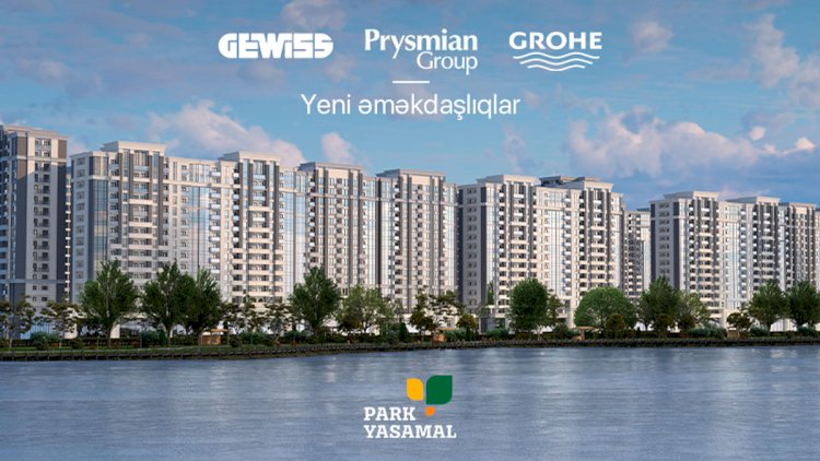    “Park Yasamal“ın təmirində bu markalardan istifadə ediləcək   