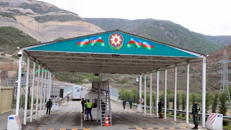    Qarabağdan qaçan erməni terrorçuları:   Onlar “Laçın”dan necə keçib?