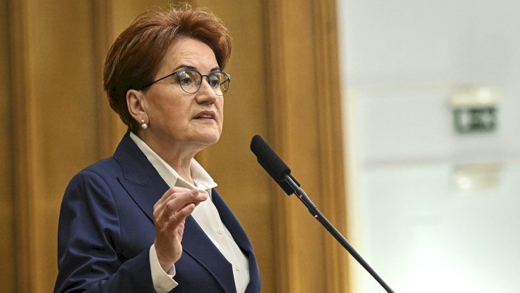    Akşener: Azərbaycan Türk dünyasının qəlbidir   