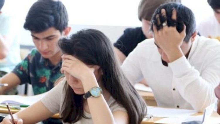    Ekspertdən maraqlı açıqlama:   “Məktəbdə çox olanda imtahanda az bal toplayırlar”
