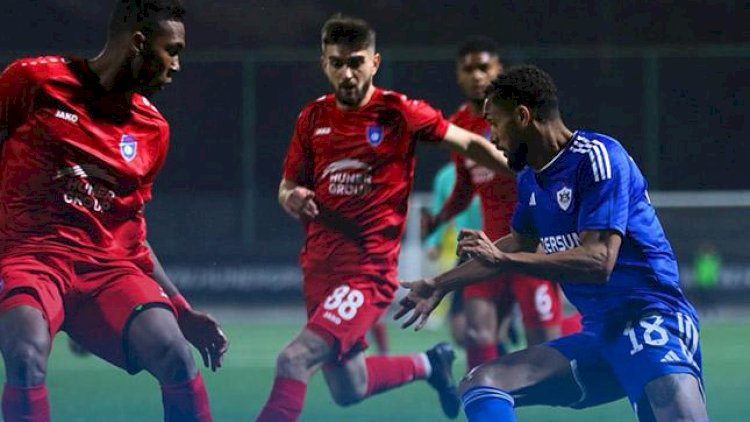    “Qarabağ” “Turan Tovuz” matçında 4 qol vuruldu   