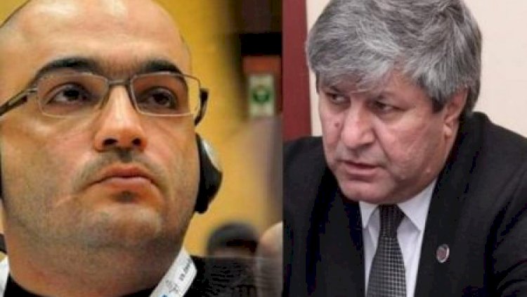   Eynulla Fətullayev Əvəz Zeynallı ilə üzləşdi:   Səs yazısı hardadır?