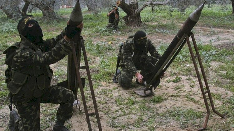    Qəzzadan İsrailə 7 min raket atılıb, 1 400-dən çox adam ölüb   