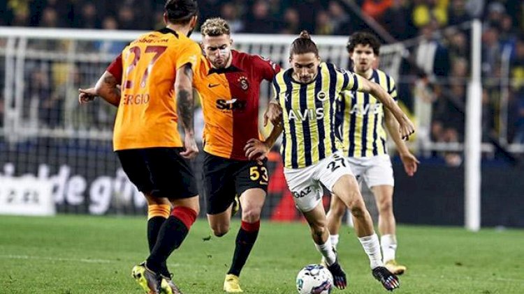    “Qalatasaray” - “Fənərbaxça” derbisi Səudiyyə Ərəbistanında keçiriləcək   