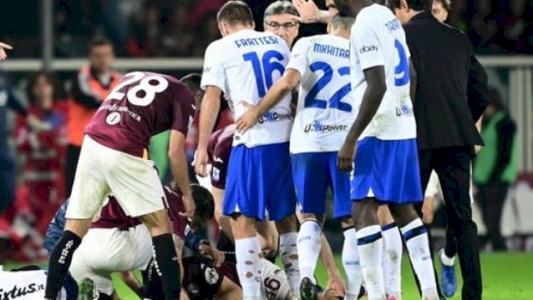    Xorvatiyalı futbolçu huşunu itirdi   