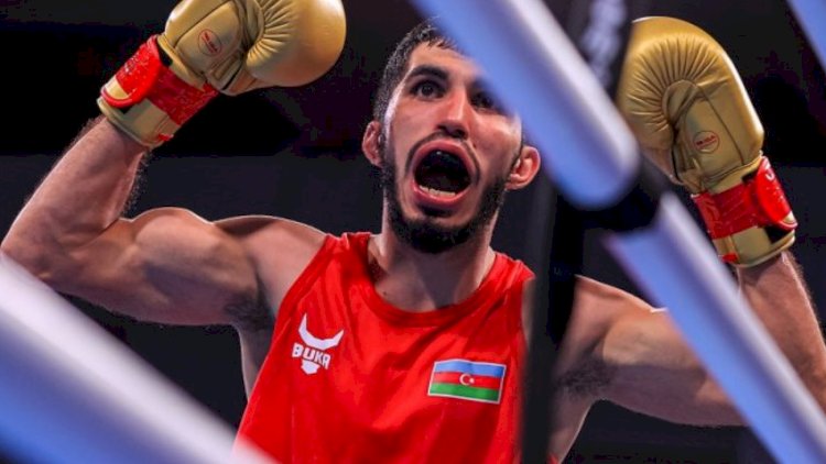    Boksçularımız beynəlxalq turnirdə 3 medal qazandı   