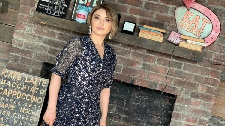    Vətənə geri qayıdan Fədayə Laçın tanınmaz halda -   FOTO