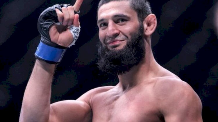    UFC çempionu Fələstində döyüşə gedəcək   