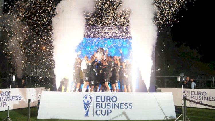    Azərbaycanın minifutbol komandası Avropa çempionu oldu   