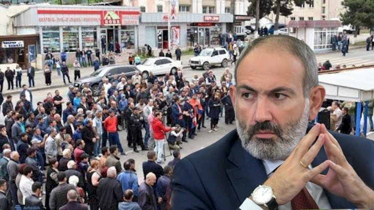    Paşinyanın Qarabağ erməniləri ilə bağlı qara planları...   - DETALLAR
