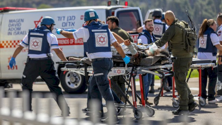    Münaqişədə yaralanan israillilərin sayı açıqlandı   