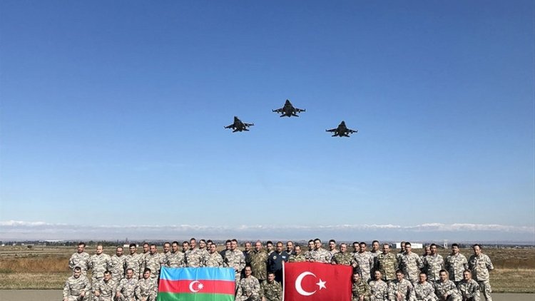    Azərbaycan və Türkiyə ordularının birgə taktiki təlimləri başlayır   
