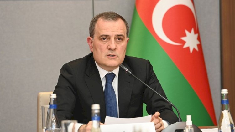    Ceyhun Bayramov bu gün İrana gedir   