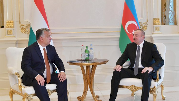    İlham Əliyev Viktor Orbanı təbrik etdi    
