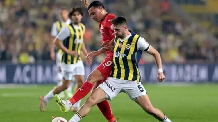    Dadaşov “Fənərbaxça”ya qarşı 90 dəqiqə oynadı    