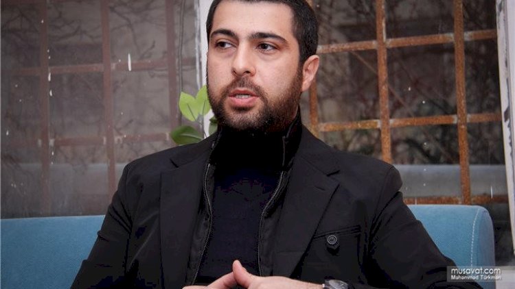    “Namiq Qaraçuxurluya aşağıdan yuxarı baxıram” - Meyxanaçı   