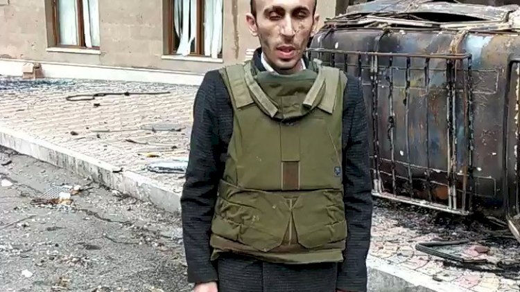    Ermənistanda 3 günlük matəm elan olunsun - Beqlaryan    
