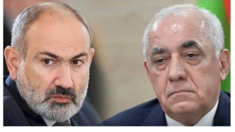    Əsədov və Paşinyan eyni tədbirdə üz-üzə gələcək   