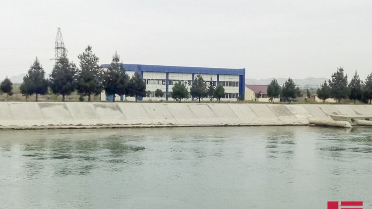    Mingəçevir su anbarında boğulan şəxsin meyiti tapıldı   