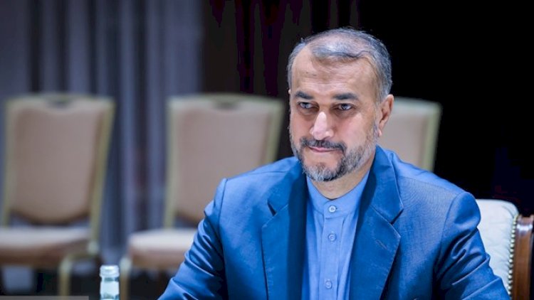    İranlı nazir Tehran görüşündən danışdı   